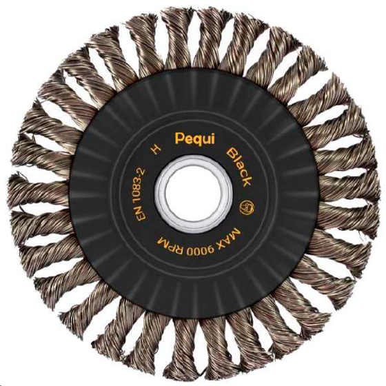 Cepillos Circular Trenzados Sedisa 